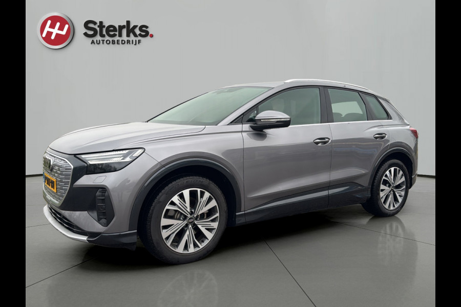 Audi Q4 e-tron 35 Launch edition Advanced Plus 19"LM VELGEN CAMERA