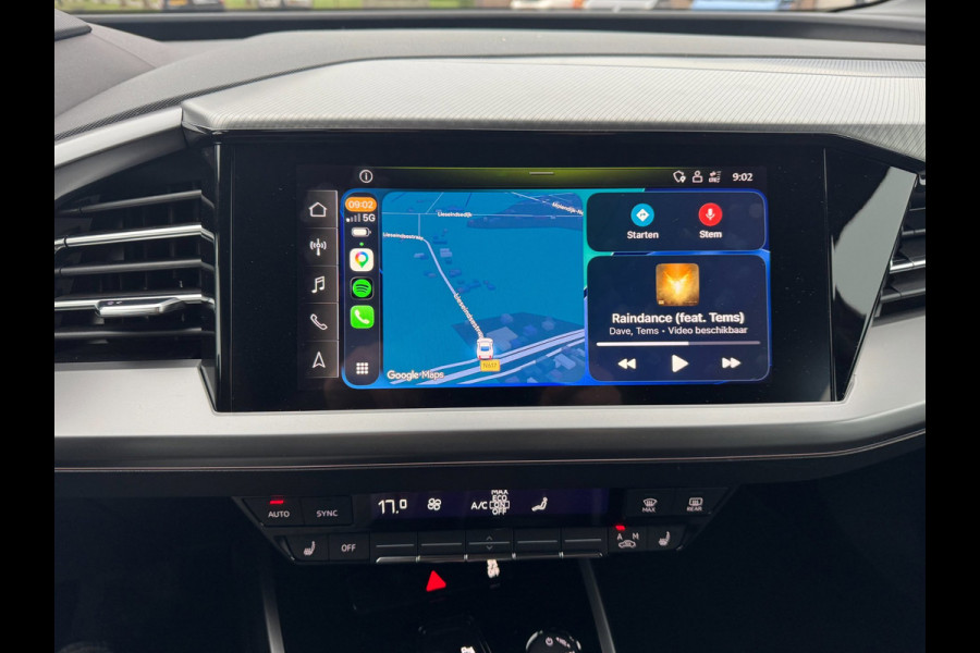 Audi Q4 e-tron 35 Launch edition Advanced Plus 19"LM VELGEN CAMERA