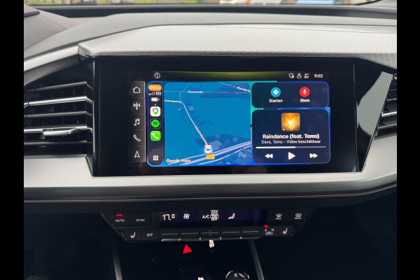 Audi Q4 e-tron 35 Launch edition Advanced Plus 19"LM VELGEN CAMERA