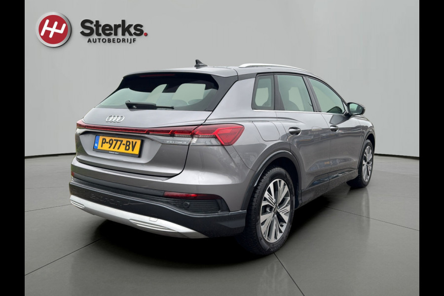 Audi Q4 e-tron 35 Launch edition Advanced Plus 19"LM VELGEN CAMERA