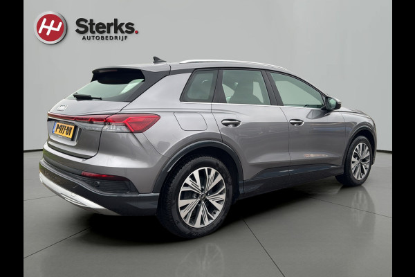 Audi Q4 e-tron 35 Launch edition Advanced Plus 19"LM VELGEN CAMERA