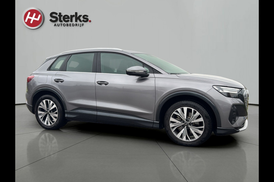 Audi Q4 e-tron 35 Launch edition Advanced Plus 19"LM VELGEN CAMERA