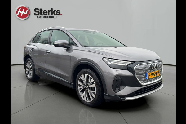 Audi Q4 e-tron 35 Launch edition Advanced Plus 19"LM VELGEN CAMERA