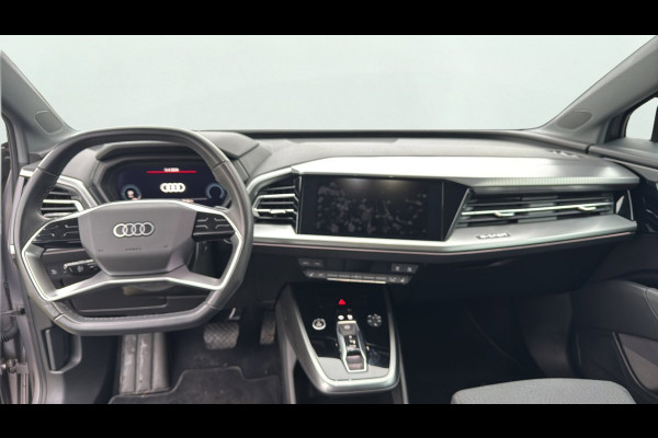 Audi Q4 e-tron 35 Launch edition Advanced Plus 19"LM VELGEN CAMERA