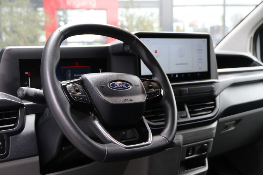 Ford Transit Custom 2.0 TDCI 136 | Aut. | 2x Schuifdeur | L2H1 | LED | Camera | Clima..