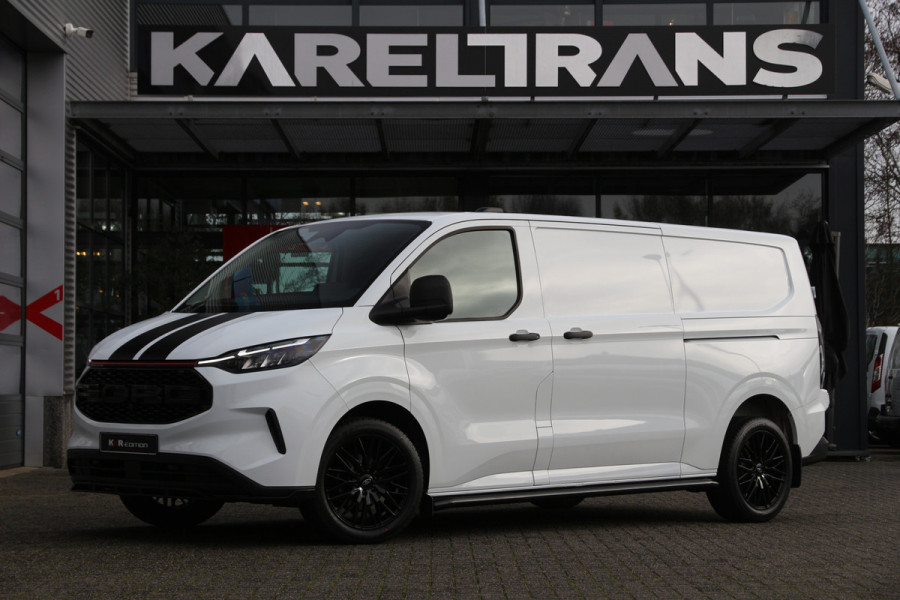 Ford Transit Custom 2.0 TDCI 136 | Aut. | 2x Schuifdeur | L2H1 | LED | Camera | Clima..