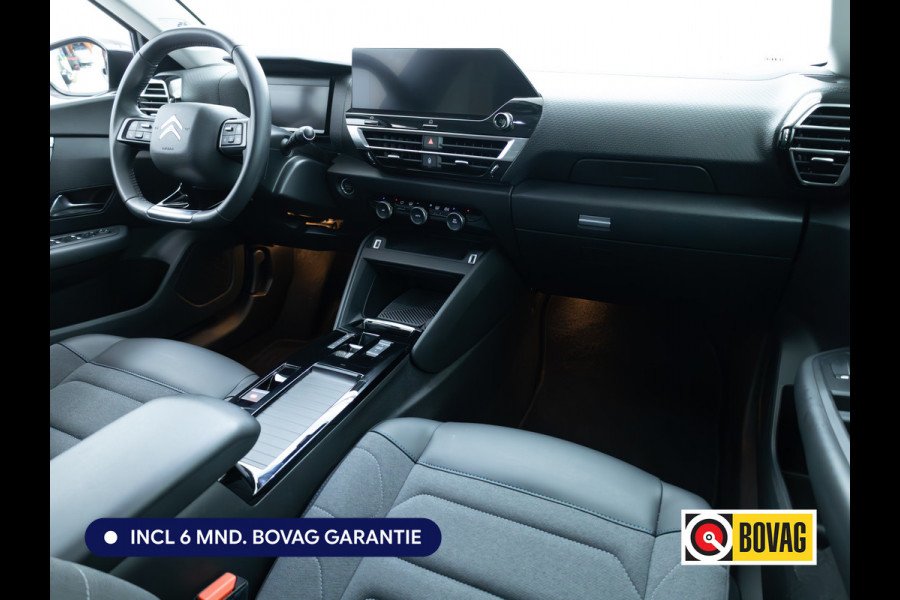 Citroën C4 1.2 Feel Pack Automaat | Head-Up | Cruise-control | Camera | Navigatie | Aplle car play, Android auto, Extra getint glas, PDC achter