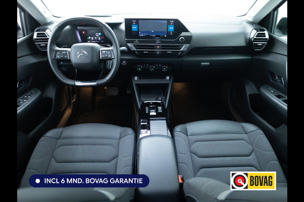 Citroën C4 1.2 Feel Pack Automaat | Head-Up | Cruise-control | Camera | Navigatie | Aplle car play, Android auto, Extra getint glas, PDC achter