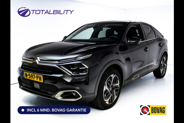 Citroën C4 1.2 Feel Pack Automaat | Head-Up | Cruise-control | Camera | Navigatie | Aplle car play, Android auto, Extra getint glas, PDC achter