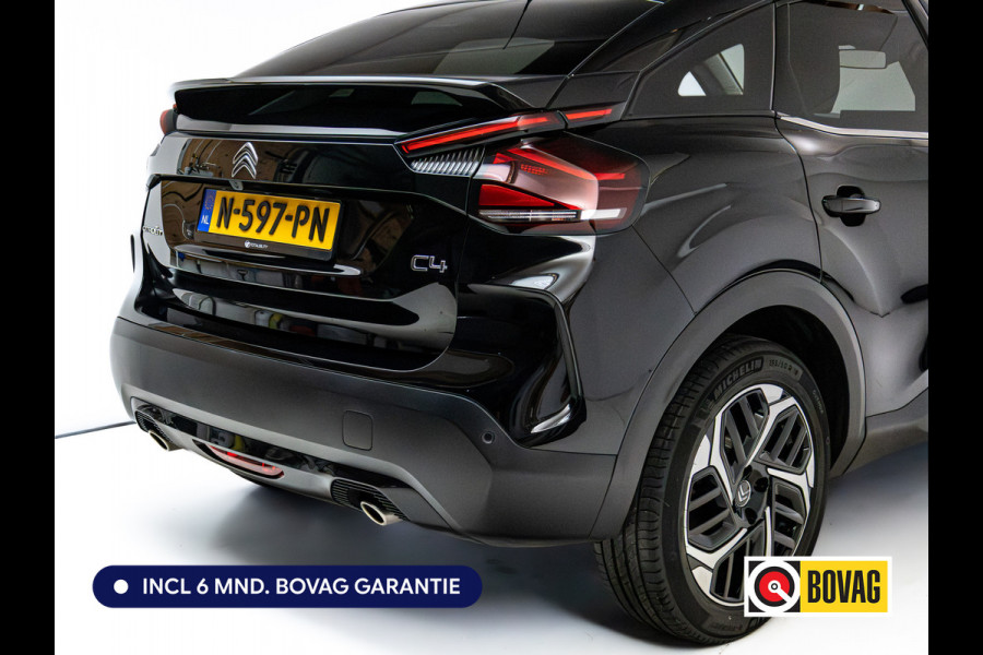 Citroën C4 1.2 Feel Pack Automaat | Head-Up | Cruise-control | Camera | Navigatie | Aplle car play, Android auto, Extra getint glas, PDC achter