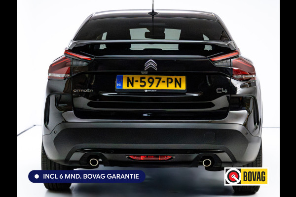 Citroën C4 1.2 Feel Pack Automaat | Head-Up | Cruise-control | Camera | Navigatie | Aplle car play, Android auto, Extra getint glas, PDC achter