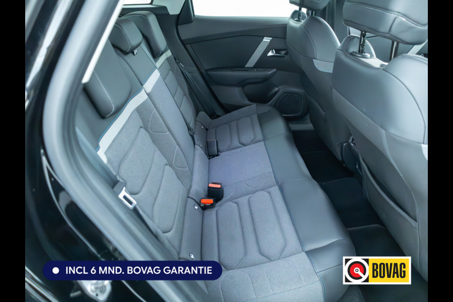 Citroën C4 1.2 Feel Pack Automaat | Head-Up | Cruise-control | Camera | Navigatie | Aplle car play, Android auto, Extra getint glas, PDC achter