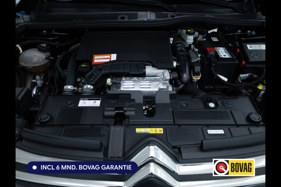 Citroën C4 1.2 Feel Pack Automaat | Head-Up | Cruise-control | Camera | Navigatie | Aplle car play, Android auto, Extra getint glas, PDC achter