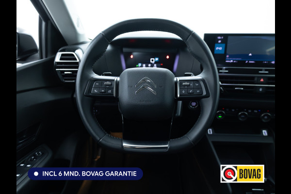 Citroën C4 1.2 Feel Pack Automaat | Head-Up | Cruise-control | Camera | Navigatie | Aplle car play, Android auto, Extra getint glas, PDC achter