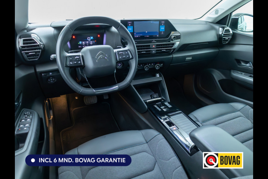 Citroën C4 1.2 Feel Pack Automaat | Head-Up | Cruise-control | Camera | Navigatie | Aplle car play, Android auto, Extra getint glas, PDC achter