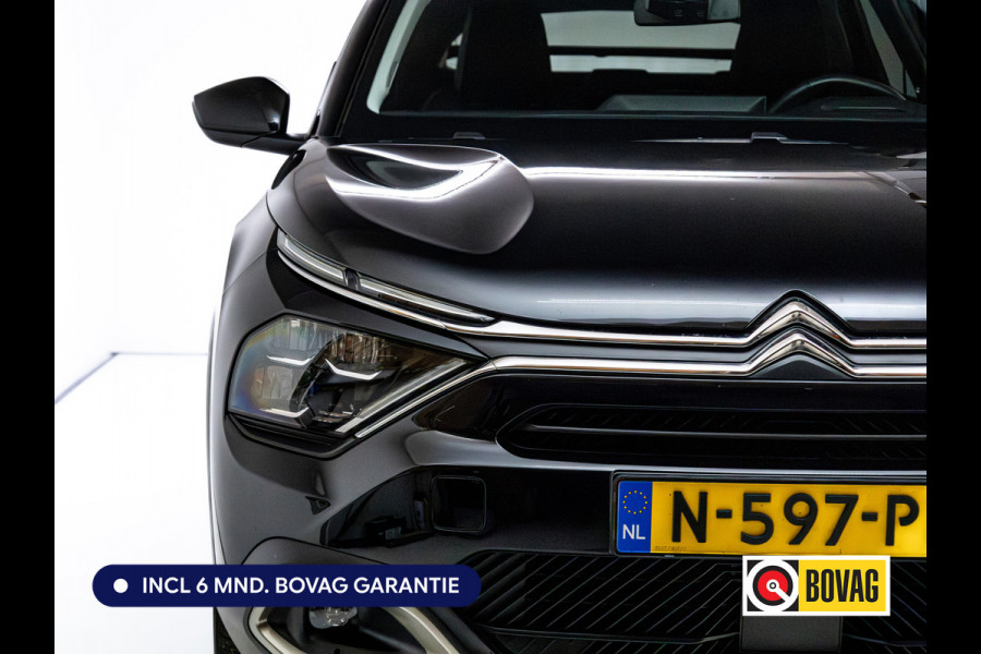 Citroën C4 1.2 Feel Pack Automaat | Head-Up | Cruise-control | Camera | Navigatie | Aplle car play, Android auto, Extra getint glas, PDC achter
