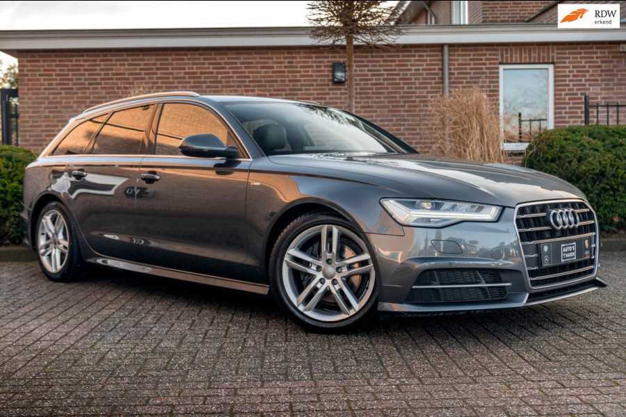 Audi A6 Avant 1.8 TFSI ultra Advance Sport 190 PK S-Line Full LED 19''