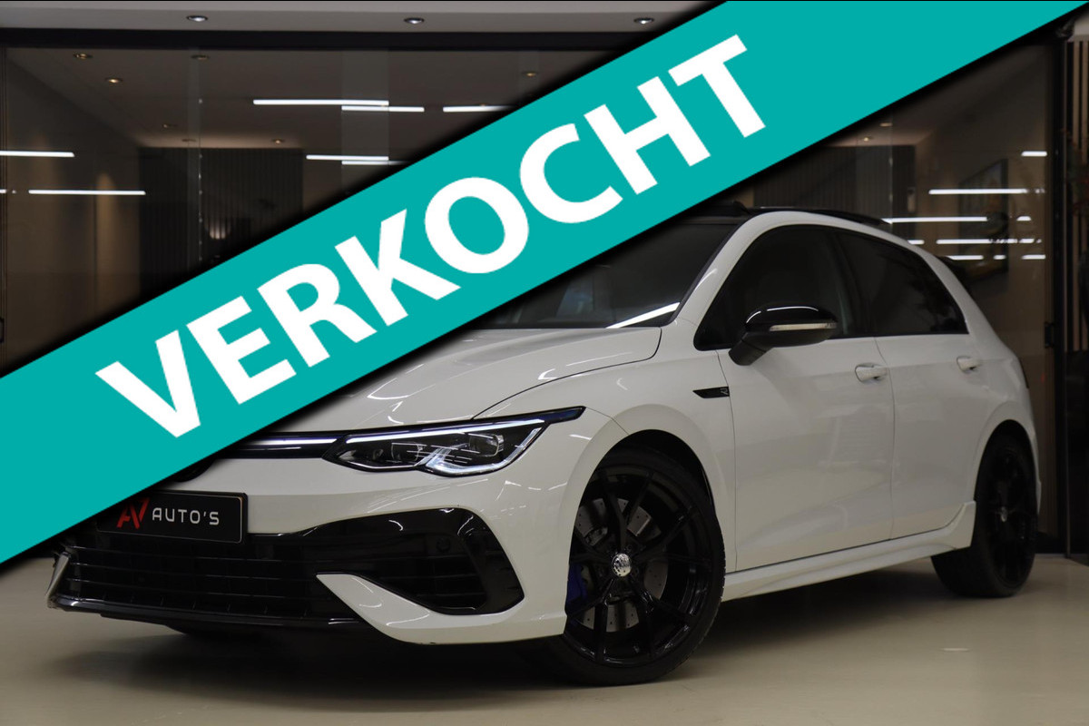 Volkswagen Golf 2.0 TSI R 4Motion Akra/Pano/Camera/Carplay/VOL