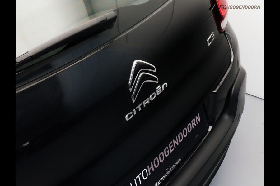 Citroën C3 1.2 PureTech Business Sport 110pk (APPLE CARPLAY,CLIMATE,CRUISE,AIRBUMP,LED,COMFORT-STOELEN,NIEUWE APK,TOPCONDITIE)