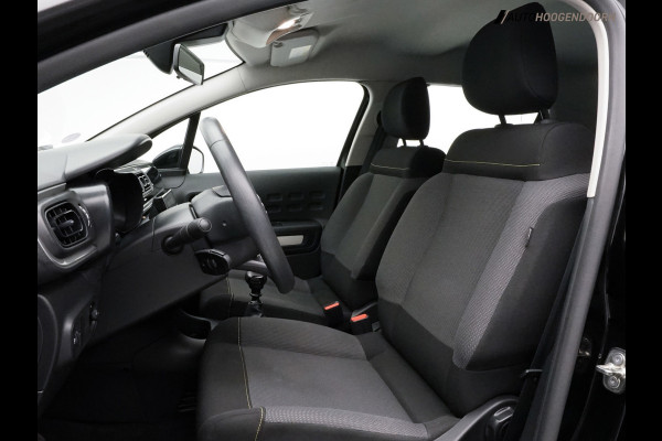 Citroën C3 1.2 PureTech Business Sport 110pk (APPLE CARPLAY,CLIMATE,CRUISE,AIRBUMP,LED,COMFORT-STOELEN,NIEUWE APK,TOPCONDITIE)