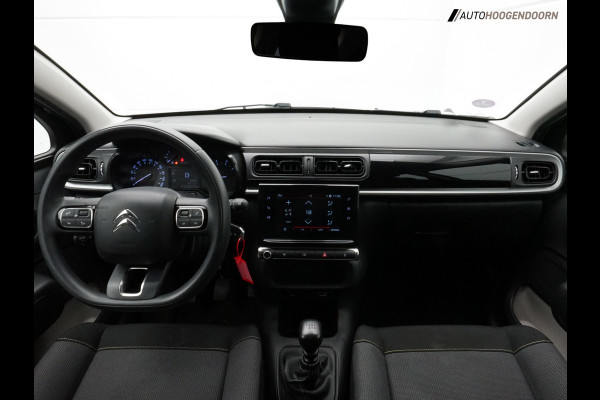 Citroën C3 1.2 PureTech Business Sport 110pk (APPLE CARPLAY,CLIMATE,CRUISE,AIRBUMP,LED,COMFORT-STOELEN,NIEUWE APK,TOPCONDITIE)