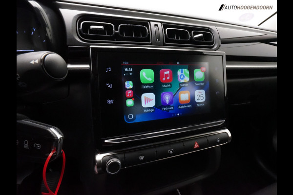 Citroën C3 1.2 PureTech Business Sport 110pk (APPLE CARPLAY,CLIMATE,CRUISE,AIRBUMP,LED,COMFORT-STOELEN,NIEUWE APK,TOPCONDITIE)