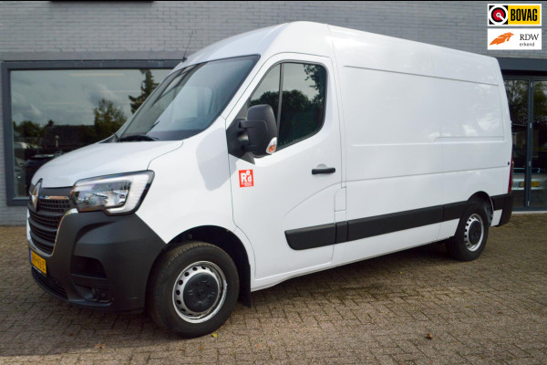 Renault Master T35 2.3 dCi 135 L2H2 RED HAAK|CRUISE|CAMERA|LAT-OM-LAT|VLAKKE VLOER