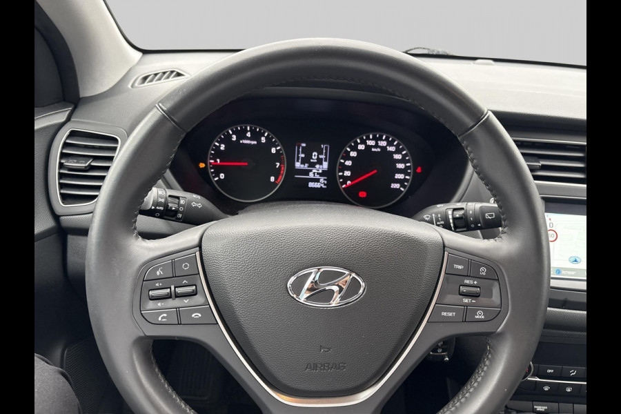 Hyundai i20 1.0 T-GDI Comfort | Trekhaak | All-Season banden