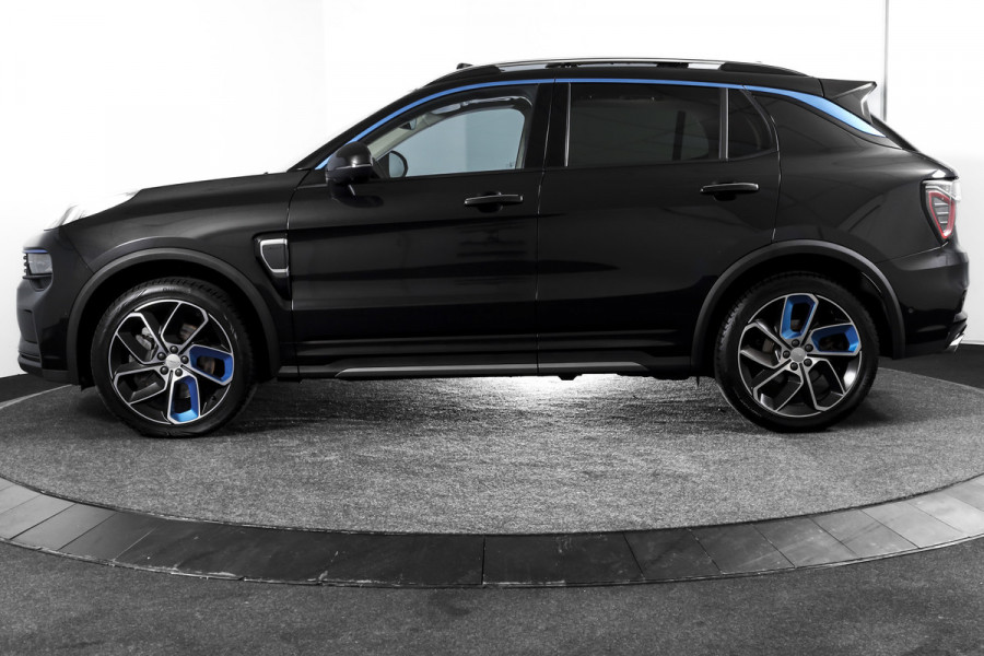 Lynk & Co 01 1.5 PHEV 261PK MY22 | 360 Camera | 7.4 kWh Boordlader | S/K-panodak | Adapt. Cruise | Memory | Elek. klep | Trekhaak | LM 20" |