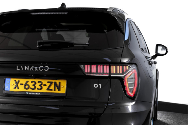 Lynk & Co 01 1.5 PHEV 261PK MY22 | 360 Camera | 7.4 kWh Boordlader | S/K-panodak | Adapt. Cruise | Memory | Elek. klep | Trekhaak | LM 20" |