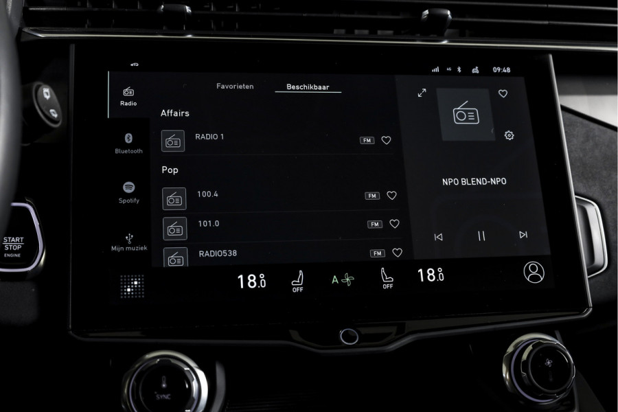 Lynk & Co 01 1.5 PHEV 261PK MY22 | 360 Camera | 7.4 kWh Boordlader | S/K-panodak | Adapt. Cruise | Memory | Elek. klep | Trekhaak | LM 20" |