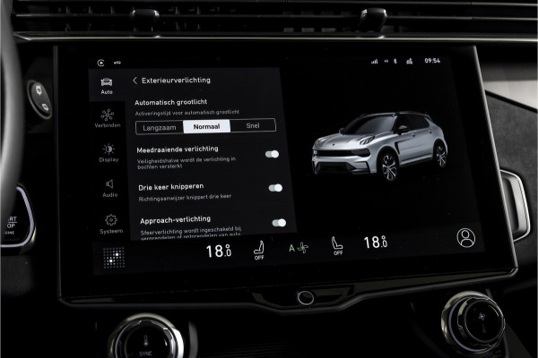 Lynk & Co 01 1.5 PHEV 261PK MY22 | 360 Camera | 7.4 kWh Boordlader | S/K-panodak | Adapt. Cruise | Memory | Elek. klep | Trekhaak | LM 20" |