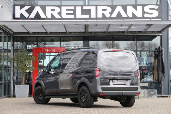 Mercedes-Benz Vito 190PK CDI | Aut. | 4Matic | 2x Schuifdeur | Slechts 11.000KM!!