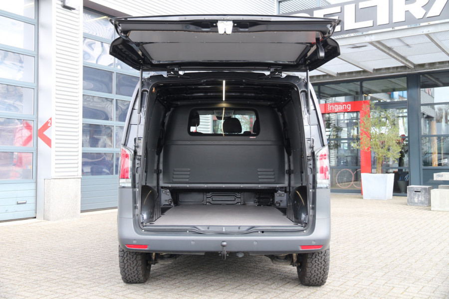 Mercedes-Benz Vito 190PK CDI | Aut. | 4Matic | 2x Schuifdeur | Slechts 11.000KM!!