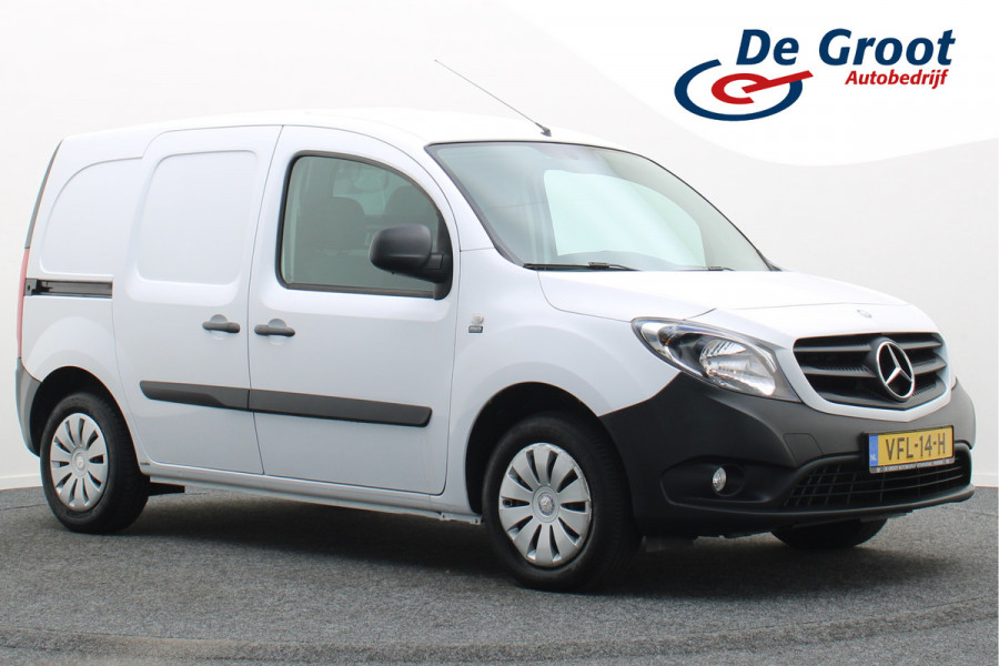 Mercedes-Benz Citan 108 CDI BlueEFFICIENCY Airco, Cruise, Bluetooth, Elektrisch Pakket, PDC, USB