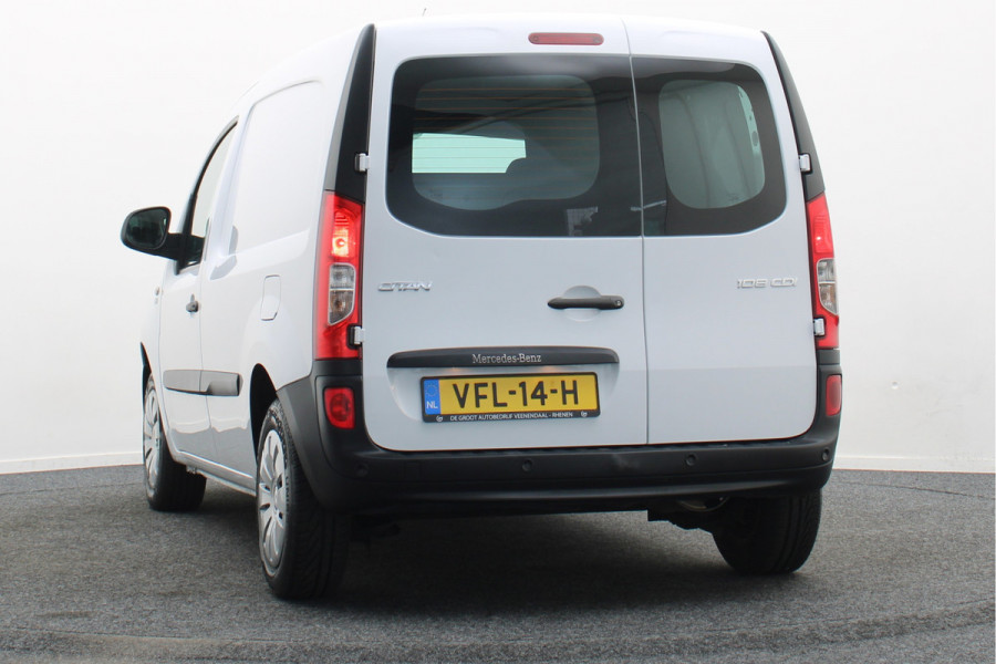 Mercedes-Benz Citan 108 CDI BlueEFFICIENCY Airco, Cruise, Bluetooth, Elektrisch Pakket, PDC, USB