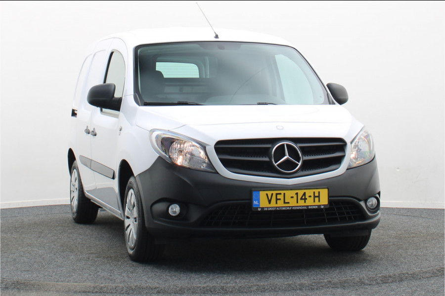 Mercedes-Benz Citan 108 CDI BlueEFFICIENCY Airco, Cruise, Bluetooth, Elektrisch Pakket, PDC, USB