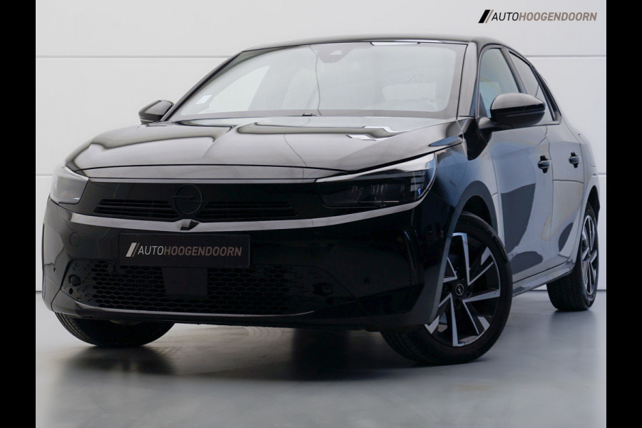 Opel Corsa 1.2 GS Line 100pk (APPLE CARPLAY,DIGITAAL COCKPIT,CAMERA,DODEHOEK,KEYLESS,SPORTSTOELEN,LED,ADAPTIVE CRUISE,FACELIFT)