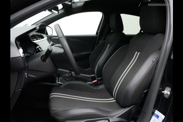 Opel Corsa 1.2 GS Line 100pk (APPLE CARPLAY,DIGITAAL COCKPIT,CAMERA,DODEHOEK,KEYLESS,SPORTSTOELEN,LED,ADAPTIVE CRUISE,FACELIFT)