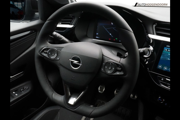 Opel Corsa 1.2 GS Line 100pk (APPLE CARPLAY,DIGITAAL COCKPIT,CAMERA,DODEHOEK,KEYLESS,SPORTSTOELEN,LED,ADAPTIVE CRUISE,FACELIFT)