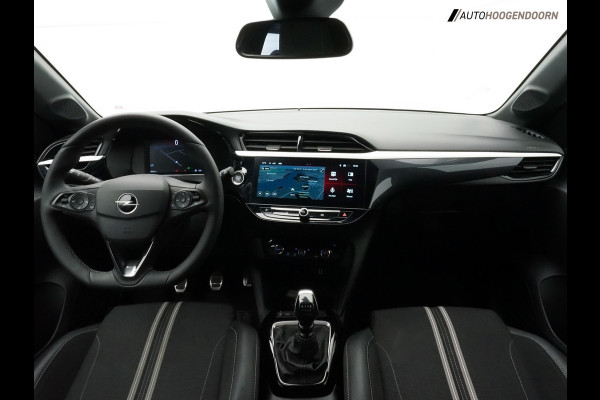 Opel Corsa 1.2 GS Line 100pk (APPLE CARPLAY,DIGITAAL COCKPIT,CAMERA,DODEHOEK,KEYLESS,SPORTSTOELEN,LED,ADAPTIVE CRUISE,FACELIFT)
