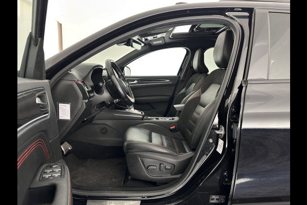 Renault Arkana 1.6 E-Tech Hybrid 145 Renault-Sport Line (INCL-BTW) Aut. *PANO | LEATHER | FULL-LED | BLINDSPOT | CAMERA | HEATED-SPORTSEATS | KEYLESS | AMBIENTLIGHT | DIGI-COCKPIT | PRIVACY-GLASS | NAVI-FULLMAP | ECC | ADAPTIVE-CRUISE | PDC | 18"*