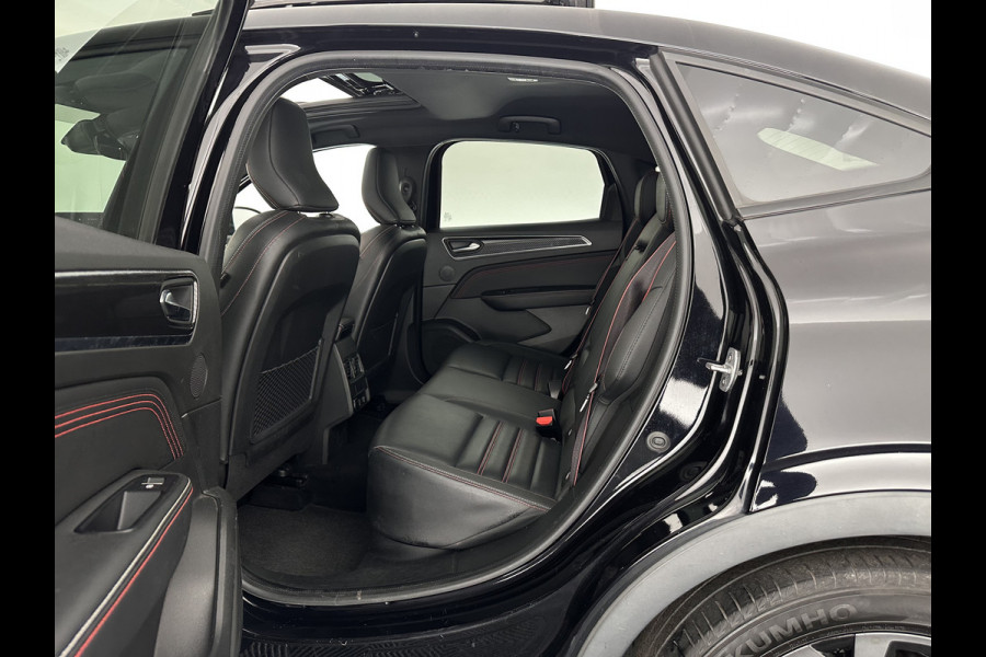 Renault Arkana 1.6 E-Tech Hybrid 145 Renault-Sport Line (INCL-BTW) Aut. *PANO | LEATHER | FULL-LED | BLINDSPOT | CAMERA | HEATED-SPORTSEATS | KEYLESS | AMBIENTLIGHT | DIGI-COCKPIT | PRIVACY-GLASS | NAVI-FULLMAP | ECC | ADAPTIVE-CRUISE | PDC | 18"*