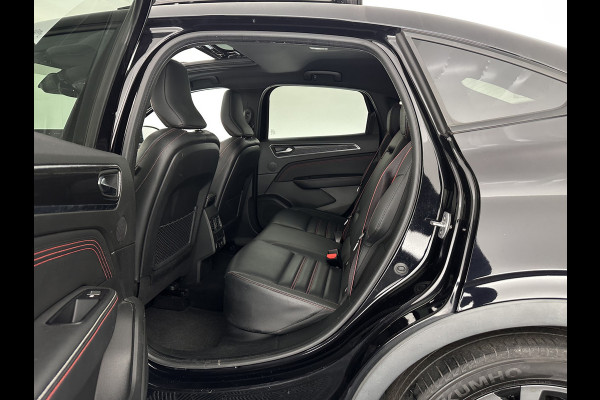 Renault Arkana 1.6 E-Tech Hybrid 145 Renault-Sport Line (INCL-BTW) Aut. *PANO | LEATHER | FULL-LED | BLINDSPOT | CAMERA | HEATED-SPORTSEATS | KEYLESS | AMBIENTLIGHT | DIGI-COCKPIT | PRIVACY-GLASS | NAVI-FULLMAP | ECC | ADAPTIVE-CRUISE | PDC | 18"*