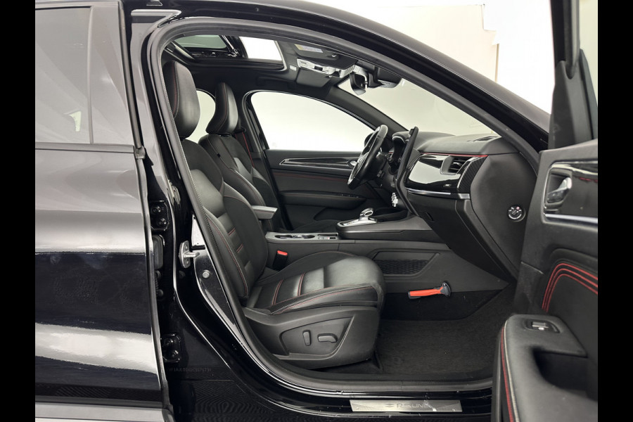 Renault Arkana 1.6 E-Tech Hybrid 145 Renault-Sport Line (INCL-BTW) Aut. *PANO | LEATHER | FULL-LED | BLINDSPOT | CAMERA | HEATED-SPORTSEATS | KEYLESS | AMBIENTLIGHT | DIGI-COCKPIT | PRIVACY-GLASS | NAVI-FULLMAP | ECC | ADAPTIVE-CRUISE | PDC | 18"*