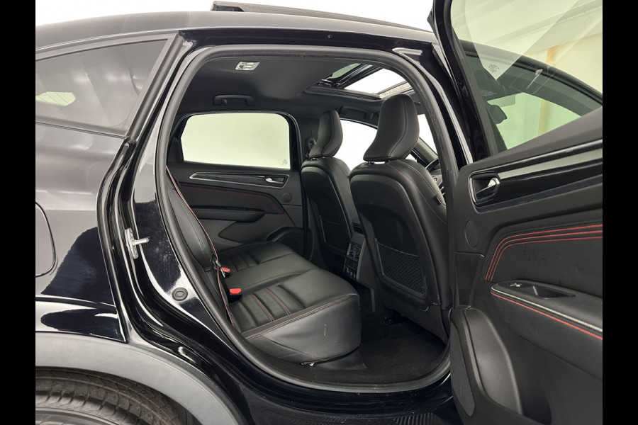 Renault Arkana 1.6 E-Tech Hybrid 145 Renault-Sport Line (INCL-BTW) Aut. *PANO | LEATHER | FULL-LED | BLINDSPOT | CAMERA | HEATED-SPORTSEATS | KEYLESS | AMBIENTLIGHT | DIGI-COCKPIT | PRIVACY-GLASS | NAVI-FULLMAP | ECC | ADAPTIVE-CRUISE | PDC | 18"*