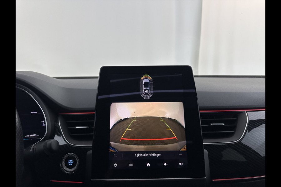 Renault Arkana 1.6 E-Tech Hybrid 145 Renault-Sport Line (INCL-BTW) Aut. *PANO | LEATHER | FULL-LED | BLINDSPOT | CAMERA | HEATED-SPORTSEATS | KEYLESS | AMBIENTLIGHT | DIGI-COCKPIT | PRIVACY-GLASS | NAVI-FULLMAP | ECC | ADAPTIVE-CRUISE | PDC | 18"*