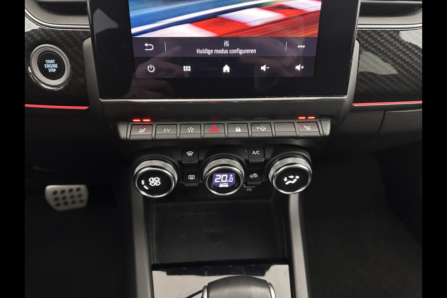 Renault Arkana 1.6 E-Tech Hybrid 145 Renault-Sport Line (INCL-BTW) Aut. *PANO | LEATHER | FULL-LED | BLINDSPOT | CAMERA | HEATED-SPORTSEATS | KEYLESS | AMBIENTLIGHT | DIGI-COCKPIT | PRIVACY-GLASS | NAVI-FULLMAP | ECC | ADAPTIVE-CRUISE | PDC | 18"*