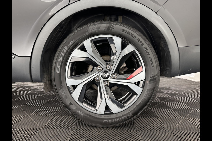 Renault Arkana 1.6 E-Tech Hybrid 145 Renault-Sport Line (INCL-BTW) Aut. *PANO | LEATHER | FULL-LED | BLINDSPOT | CAMERA | HEATED-SPORTSEATS | KEYLESS | AMBIENTLIGHT | DIGI-COCKPIT | PRIVACY-GLASS | NAVI-FULLMAP | ECC | ADAPTIVE-CRUISE | PDC | 18"*