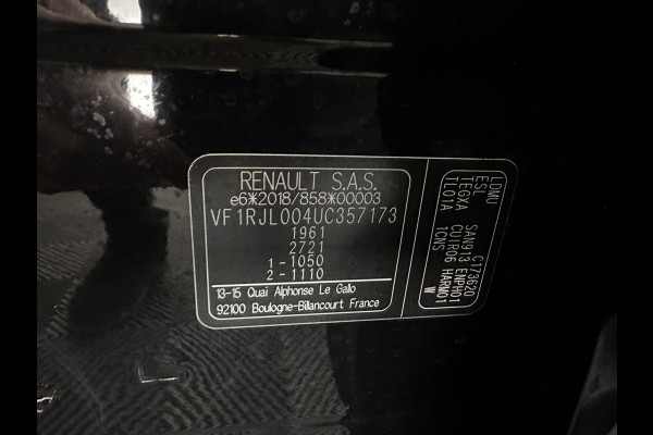 Renault Arkana 1.6 E-Tech Hybrid 145 Renault-Sport Line (INCL-BTW) Aut. *PANO | LEATHER | FULL-LED | BLINDSPOT | CAMERA | HEATED-SPORTSEATS | KEYLESS | AMBIENTLIGHT | DIGI-COCKPIT | PRIVACY-GLASS | NAVI-FULLMAP | ECC | ADAPTIVE-CRUISE | PDC | 18"*